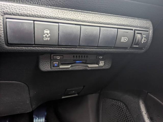 カローラスポーツ ハイブリッドＧ　スタイルパッケージ　禁煙車　ワンオーナー　純正ナビ　フルセグＴＶ　パノラミックビューモニター　ドラレコ前後　左右シートヒーター（23枚目）