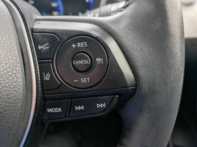 カローラスポーツ ハイブリッドＧ　スタイルパッケージ　禁煙車　ワンオーナー　純正ナビ　フルセグＴＶ　パノラミックビューモニター　ドラレコ前後　左右シートヒーター（24枚目）