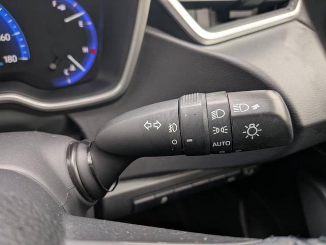 カローラスポーツ ハイブリッドＧ　スタイルパッケージ　禁煙車　ワンオーナー　純正ナビ　フルセグＴＶ　パノラミックビューモニター　ドラレコ前後　左右シートヒーター（27枚目）