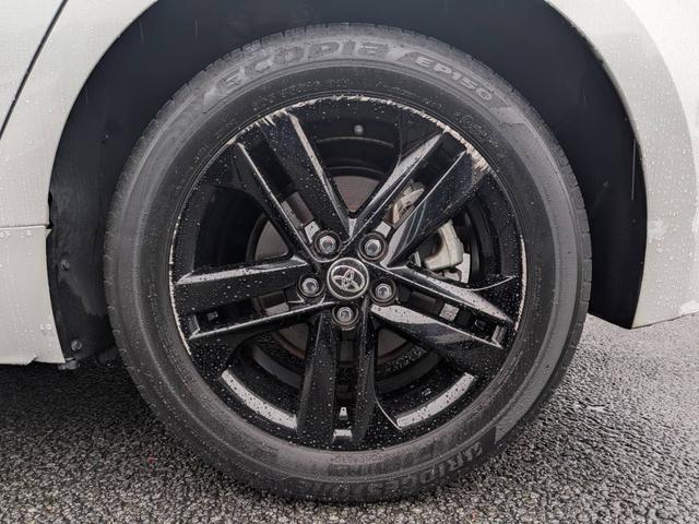 カローラスポーツ ハイブリッドＧ　スタイルパッケージ　禁煙車　ワンオーナー　純正ナビ　フルセグＴＶ　パノラミックビューモニター　ドラレコ前後　左右シートヒーター（34枚目）