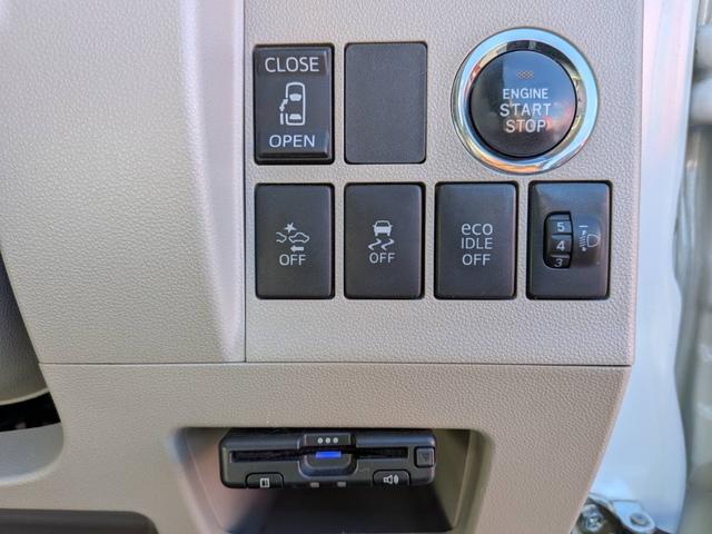 タント Ｘ　ＳＡＩＩ　禁煙車　ワンオーナー　純正ナビ　バックカメラ　スマートキー　前後ドラレコ　片側電動スライドドア（21枚目）