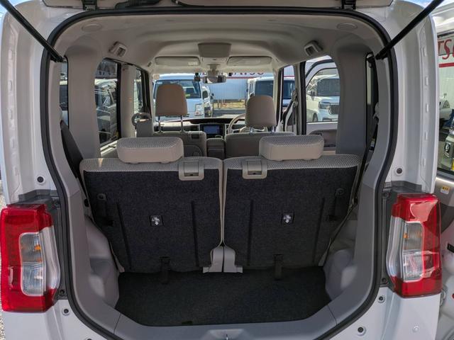 タント Ｘ　ＳＡＩＩ　禁煙車　ワンオーナー　純正ナビ　バックカメラ　スマートキー　前後ドラレコ　片側電動スライドドア（23枚目）