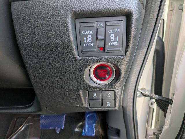 N-BOXカスタム G・EXターボホンダセンシング ストラーダナビ バックカメラ フルセグTV ドラレコ前後 ETC 両側電スラドア スマートキー ホンダセンシング(21枚目)