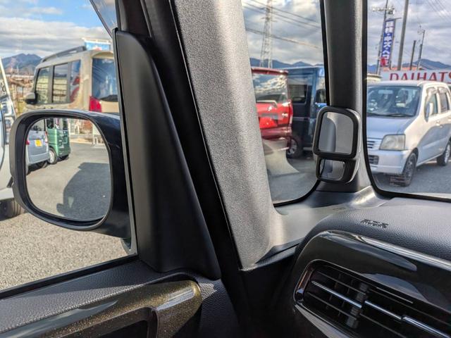 N-BOXカスタム G・EXターボホンダセンシング ストラーダナビ バックカメラ フルセグTV ドラレコ前後 ETC 両側電スラドア スマートキー ホンダセンシング(23枚目)