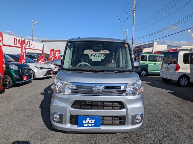 タント Xターボ SAIII エクリプスナビ Bカメラ ワンセグTV 片側自動スライドドア 運転席シートヒーター ドラレコ(3枚目)