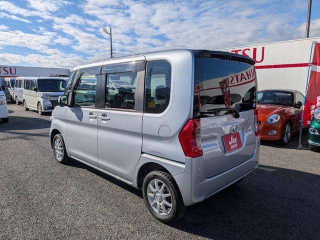 タント Xターボ SAIII エクリプスナビ Bカメラ ワンセグTV 片側自動スライドドア 運転席シートヒーター ドラレコ(6枚目)
