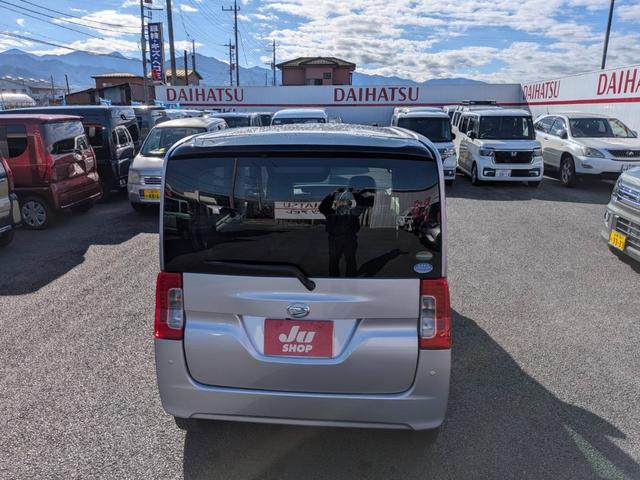 タント Xターボ SAIII エクリプスナビ Bカメラ ワンセグTV 片側自動スライドドア 運転席シートヒーター ドラレコ(13枚目)