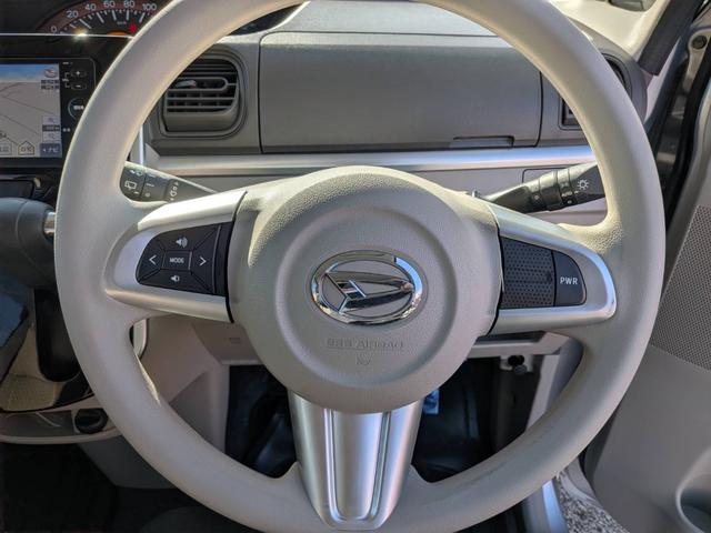 タント Xターボ SAIII エクリプスナビ Bカメラ ワンセグTV 片側自動スライドドア 運転席シートヒーター ドラレコ(14枚目)