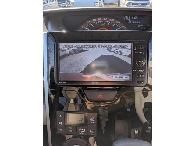 タント Xターボ SAIII エクリプスナビ Bカメラ ワンセグTV 片側自動スライドドア 運転席シートヒーター ドラレコ(18枚目)