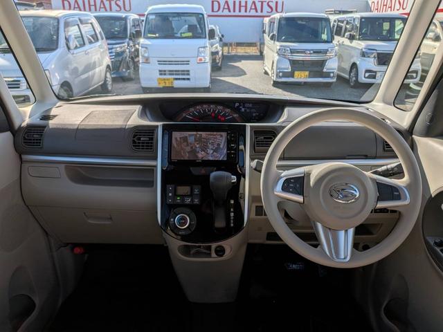 タント Xターボ SAIII エクリプスナビ Bカメラ ワンセグTV 片側自動スライドドア 運転席シートヒーター ドラレコ(21枚目)