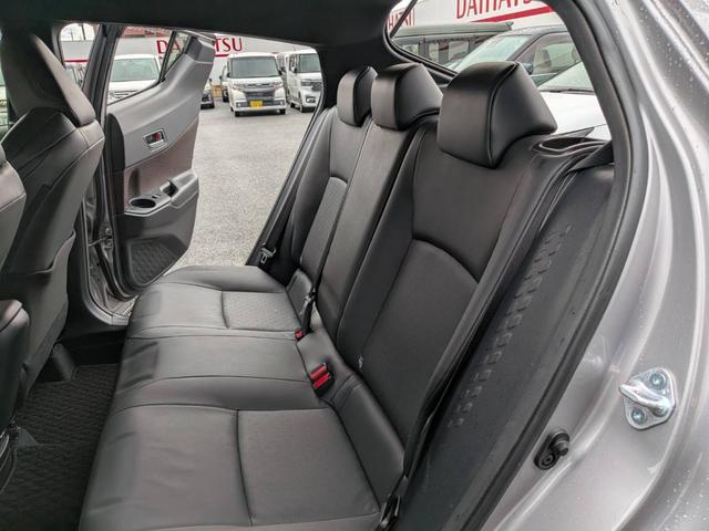 Ｃ－ＨＲ Ｇ　ワンオーナー　純正ナビ　フルセグＴＶ　バックカメラ　ＥＴＣ２．０　ドラレコ（15枚目）