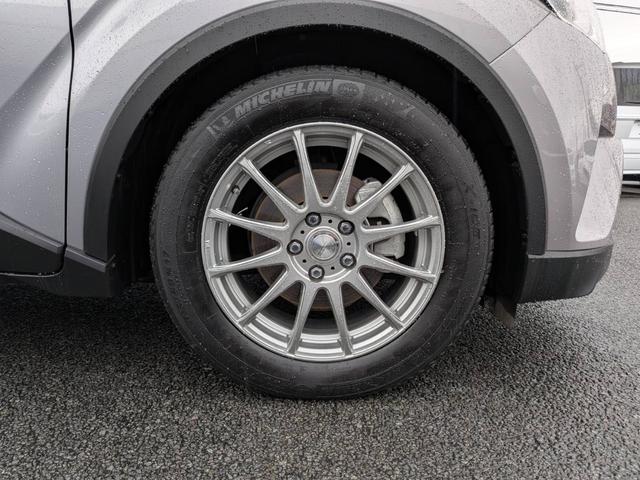 Ｃ－ＨＲ Ｇ　ワンオーナー　純正ナビ　フルセグＴＶ　バックカメラ　ＥＴＣ２．０　ドラレコ（19枚目）