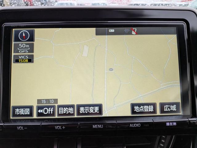 Ｃ－ＨＲ Ｇ　ワンオーナー　純正ナビ　フルセグＴＶ　バックカメラ　ＥＴＣ２．０　ドラレコ（24枚目）