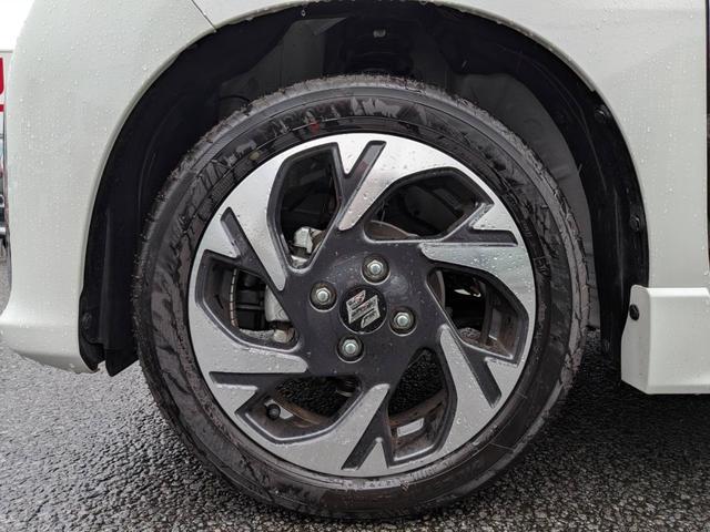 スペーシアカスタム ハイブリッドＸＳ　届出済未使用車　純正９インチナビ　全方位モニターカメラ　両側電動スライドドア　左右シートヒーター　衝突軽減ブレーキ　純正１５インチアルミ（40枚目）