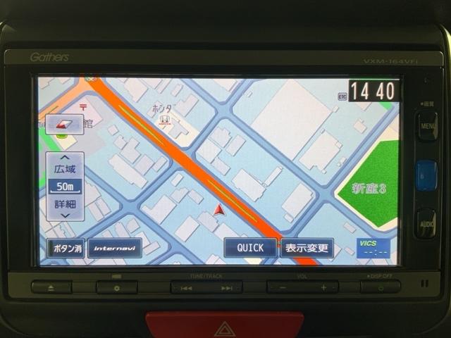 Ｎ－ＢＯＸ ＧＳＳパッケージ　ＭナビＲカメラＥＴＣスマートキー両側電動ドア　Ｗ電動ドア　Ｉストップ　ダブルエアバック　ＴＶナビ　点検記録簿　イモビ　地デジ　前席シートヒーター　スマートキー＆プッシュスタート　ＤＶＤ視聴可　横滑防止（2枚目）