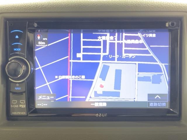 フレアワゴン ＸＳ　社外ＭナビＥＴＣ両側電動ドアＨＩＤライト　スマートキープッシュスタート　セキュリティーアラーム　ＤＳＣ　フルセグテレビ　ＷエアＢ　全席ＰＷ　パワーステ　ＡＵＴＯエアコン　ＥＴＣ車載器　エアバック（2枚目）