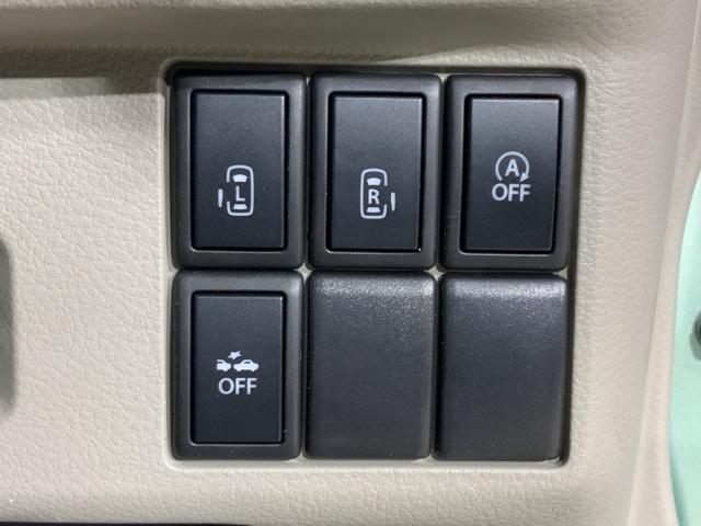 フレアワゴン ＸＳ　社外ＭナビＥＴＣ両側電動ドアＨＩＤライト　スマートキープッシュスタート　セキュリティーアラーム　ＤＳＣ　フルセグテレビ　ＷエアＢ　全席ＰＷ　パワーステ　ＡＵＴＯエアコン　ＥＴＣ車載器　エアバック（4枚目）