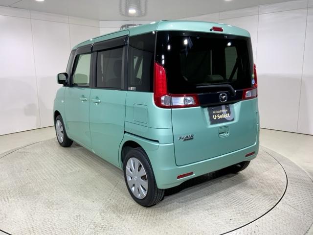 フレアワゴン ＸＳ　社外ＭナビＥＴＣ両側電動ドアＨＩＤライト　スマートキープッシュスタート　セキュリティーアラーム　ＤＳＣ　フルセグテレビ　ＷエアＢ　全席ＰＷ　パワーステ　ＡＵＴＯエアコン　ＥＴＣ車載器　エアバック（10枚目）