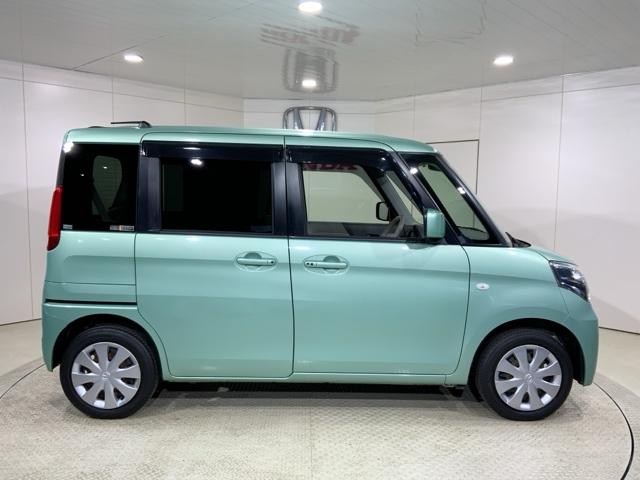 フレアワゴン ＸＳ　社外ＭナビＥＴＣ両側電動ドアＨＩＤライト　スマートキープッシュスタート　セキュリティーアラーム　ＤＳＣ　フルセグテレビ　ＷエアＢ　全席ＰＷ　パワーステ　ＡＵＴＯエアコン　ＥＴＣ車載器　エアバック（13枚目）