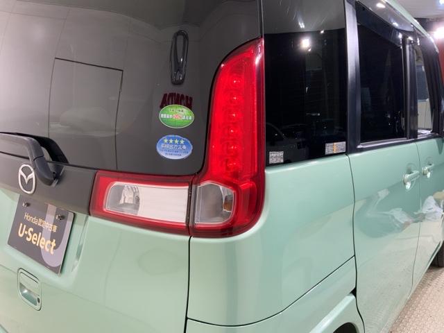 フレアワゴン ＸＳ　社外ＭナビＥＴＣ両側電動ドアＨＩＤライト　スマートキープッシュスタート　セキュリティーアラーム　ＤＳＣ　フルセグテレビ　ＷエアＢ　全席ＰＷ　パワーステ　ＡＵＴＯエアコン　ＥＴＣ車載器　エアバック（16枚目）