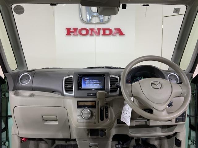 フレアワゴン ＸＳ　社外ＭナビＥＴＣ両側電動ドアＨＩＤライト　スマートキープッシュスタート　セキュリティーアラーム　ＤＳＣ　フルセグテレビ　ＷエアＢ　全席ＰＷ　パワーステ　ＡＵＴＯエアコン　ＥＴＣ車載器　エアバック（17枚目）