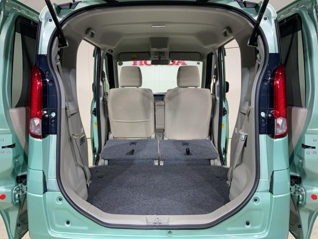 フレアワゴン ＸＳ　社外ＭナビＥＴＣ両側電動ドアＨＩＤライト　スマートキープッシュスタート　セキュリティーアラーム　ＤＳＣ　フルセグテレビ　ＷエアＢ　全席ＰＷ　パワーステ　ＡＵＴＯエアコン　ＥＴＣ車載器　エアバック（25枚目）