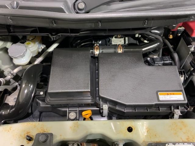 フレアワゴン ＸＳ　社外ＭナビＥＴＣ両側電動ドアＨＩＤライト　スマートキープッシュスタート　セキュリティーアラーム　ＤＳＣ　フルセグテレビ　ＷエアＢ　全席ＰＷ　パワーステ　ＡＵＴＯエアコン　ＥＴＣ車載器　エアバック（31枚目）