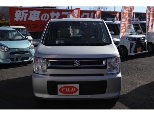 ハイブリッドFX セーフティPKG装着 ワンオーナー 4WD 車検整備付 衝突被害軽減ブレーキ キーレスキー アイドリングストップ スマートキー シートヒーター オートライト CD再生 横滑り防止装置 電動格納ミラー(26枚目)