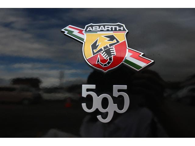 アバルト アバルト５９５