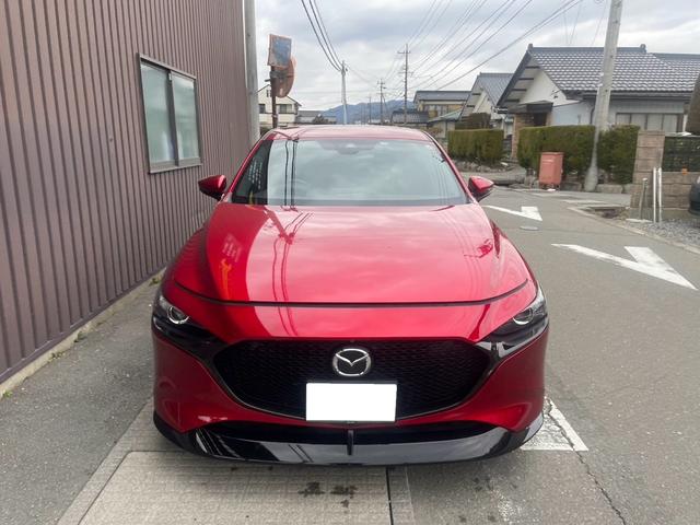 マツダ ＭＡＺＤＡ３ファストバック