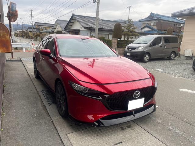 マツダ ＭＡＺＤＡ３ファストバック