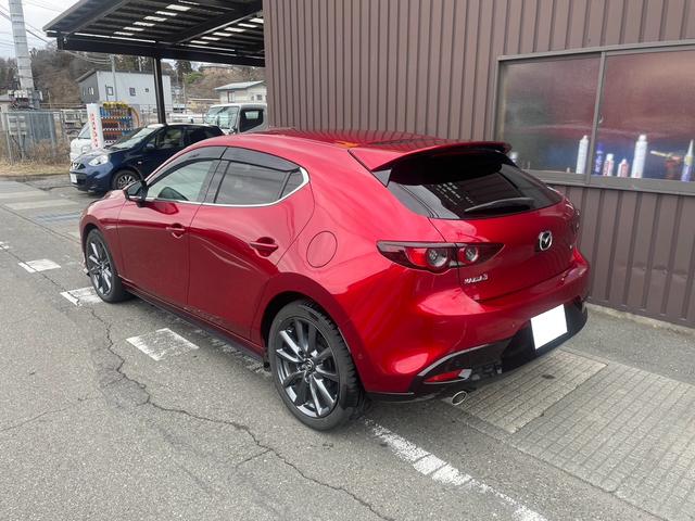 マツダ ＭＡＺＤＡ３ファストバック