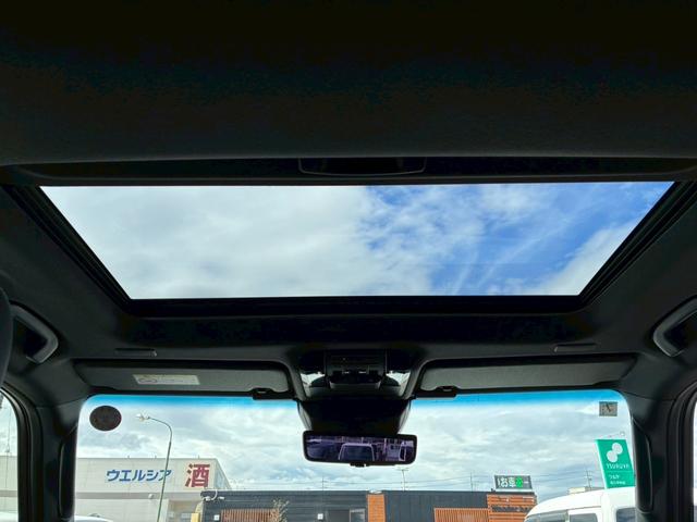 ランドクルーザー250 VX ワンオーナー サンルーフ ルーフレール 黒革シート 純正ディスプレイオーディオ フルセグ Bluetooth 360度カメラ ステアリモコン クルコン デジタルインナーミラー シートヒータークーラー(11枚目)
