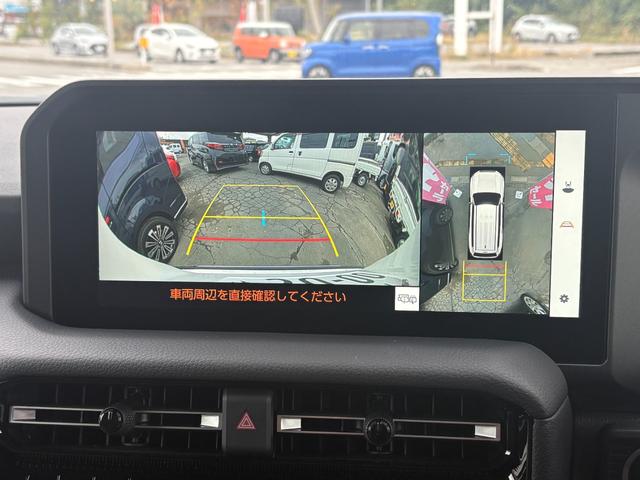 ランドクルーザー250 VX ワンオーナー サンルーフ ルーフレール 黒革シート 純正ディスプレイオーディオ フルセグ Bluetooth 360度カメラ ステアリモコン クルコン デジタルインナーミラー シートヒータークーラー(26枚目)