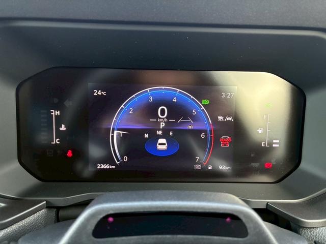 ランドクルーザー250 VX ワンオーナー サンルーフ ルーフレール 黒革シート 純正ディスプレイオーディオ フルセグ Bluetooth 360度カメラ ステアリモコン クルコン デジタルインナーミラー シートヒータークーラー(28枚目)