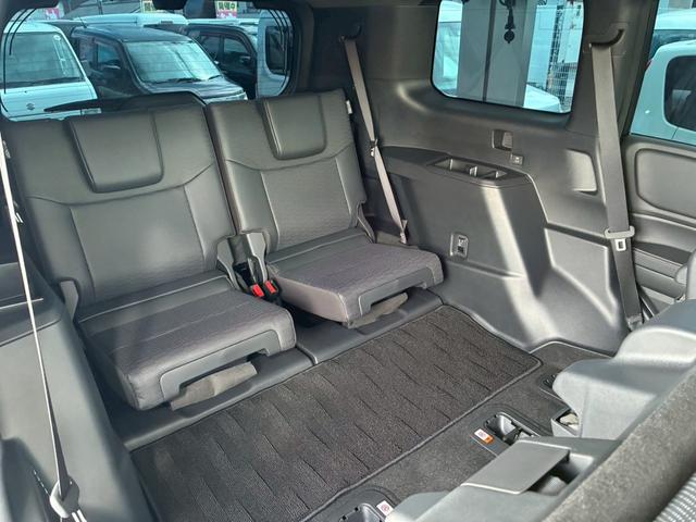 ランドクルーザー250 VX ワンオーナー サンルーフ ルーフレール 黒革シート 純正ディスプレイオーディオ フルセグ Bluetooth 360度カメラ ステアリモコン クルコン デジタルインナーミラー シートヒータークーラー(38枚目)