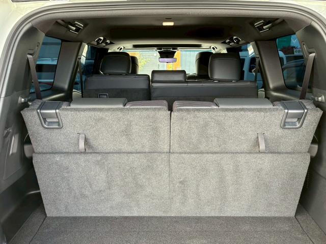 ランドクルーザー250 VX ワンオーナー サンルーフ ルーフレール 黒革シート 純正ディスプレイオーディオ フルセグ Bluetooth 360度カメラ ステアリモコン クルコン デジタルインナーミラー シートヒータークーラー(42枚目)