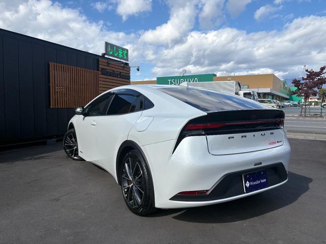 プリウス G ワンオーナー 純正ナビ フルセグ Bluetooth USB ミラキャスト バックカメラ プッシュスタート ステアリモコン クルコン シートヒーター デジタルインナーミラー オートハイビーム ETC(7枚目)