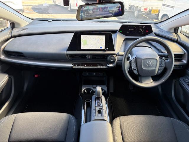 プリウス G ワンオーナー 純正ナビ フルセグ Bluetooth USB ミラキャスト バックカメラ プッシュスタート ステアリモコン クルコン シートヒーター デジタルインナーミラー オートハイビーム ETC(10枚目)