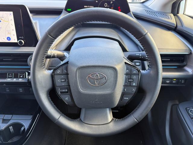 プリウス G ワンオーナー 純正ナビ フルセグ Bluetooth USB ミラキャスト バックカメラ プッシュスタート ステアリモコン クルコン シートヒーター デジタルインナーミラー オートハイビーム ETC(11枚目)