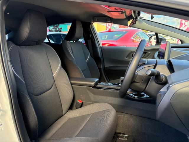 プリウス G ワンオーナー 純正ナビ フルセグ Bluetooth USB ミラキャスト バックカメラ プッシュスタート ステアリモコン クルコン シートヒーター デジタルインナーミラー オートハイビーム ETC(17枚目)