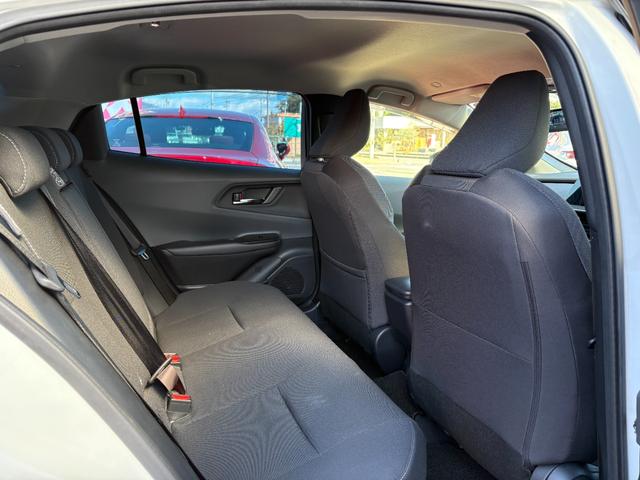 プリウス G ワンオーナー 純正ナビ フルセグ Bluetooth USB ミラキャスト バックカメラ プッシュスタート ステアリモコン クルコン シートヒーター デジタルインナーミラー オートハイビーム ETC(22枚目)