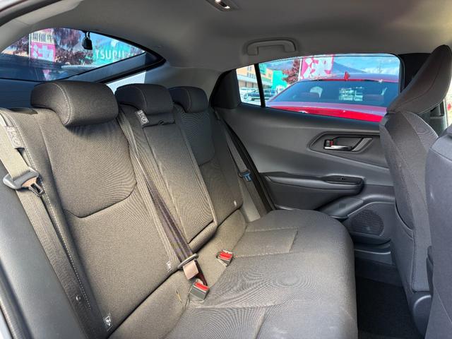 プリウス G ワンオーナー 純正ナビ フルセグ Bluetooth USB ミラキャスト バックカメラ プッシュスタート ステアリモコン クルコン シートヒーター デジタルインナーミラー オートハイビーム ETC(23枚目)