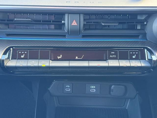 プリウス G ワンオーナー 純正ナビ フルセグ Bluetooth USB ミラキャスト バックカメラ プッシュスタート ステアリモコン クルコン シートヒーター デジタルインナーミラー オートハイビーム ETC(33枚目)