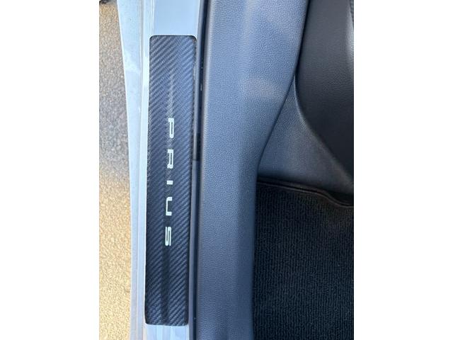 プリウス G ワンオーナー 純正ナビ フルセグ Bluetooth USB ミラキャスト バックカメラ プッシュスタート ステアリモコン クルコン シートヒーター デジタルインナーミラー オートハイビーム ETC(38枚目)