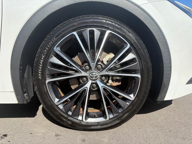 プリウス G ワンオーナー 純正ナビ フルセグ Bluetooth USB ミラキャスト バックカメラ プッシュスタート ステアリモコン クルコン シートヒーター デジタルインナーミラー オートハイビーム ETC(40枚目)