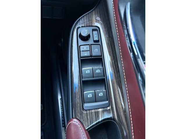 ハリアー エレガンス パノラマルーフ ハーフレザー アルパインBIG Xナビ フルセグ DISC Bluetooth AUX SD バックカメラ ステアリモコン ETC 社外19インチAW(32枚目)