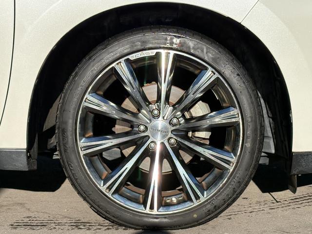 ハリアー エレガンス パノラマルーフ ハーフレザー アルパインBIG Xナビ フルセグ DISC Bluetooth AUX SD バックカメラ ステアリモコン ETC 社外19インチAW(34枚目)