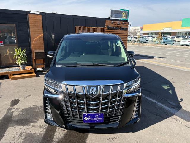 アルファード ２．５Ｓ　Ｃパッケージ　サンルーフ　黒革シート　アルパインＢＩＧＸナビ　フルセグ　Ｂｌｕｅｔｏｏｔｈ　ＨＤＭＩ　ＡＵＸ　Ｂカメラ　シートヒーター・クーラー　ステアリモコン　クルコン　ステアヒーター　パワーバックドア　ＥＴＣ（13枚目）