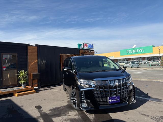 アルファード ２．５Ｓ　Ｃパッケージ　サンルーフ　黒革シート　アルパインＢＩＧＸナビ　フルセグ　Ｂｌｕｅｔｏｏｔｈ　ＨＤＭＩ　ＡＵＸ　Ｂカメラ　シートヒーター・クーラー　ステアリモコン　クルコン　ステアヒーター　パワーバックドア　ＥＴＣ（14枚目）